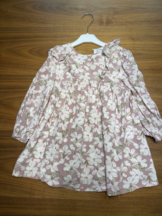 Детска рокля Mayoral 104 см