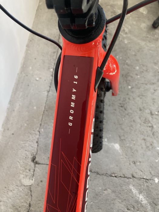 Bicicleta electrica copii Mondraker Grommy 16" MM93