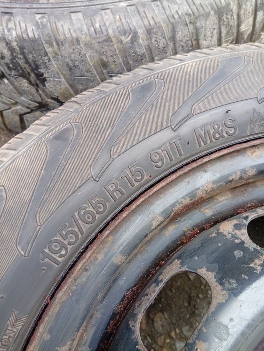 Метални джанти 6Jx15h2 ET 38