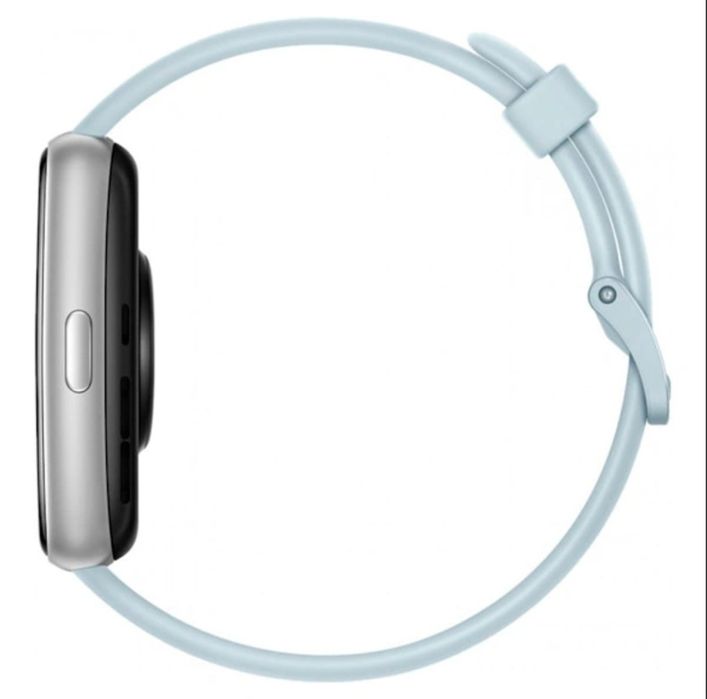 Смарт-часы HUAWEI Watch FIT 2 Active Isle Blue
