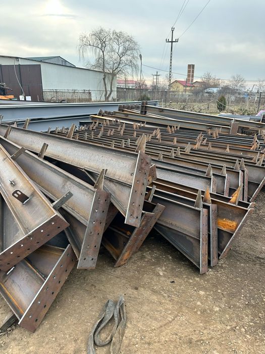 Structura metalica 16x30x4,5