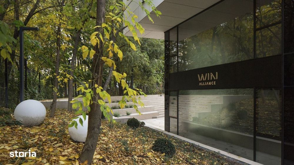 Penthouse de vanzare I WIN Herastrau I