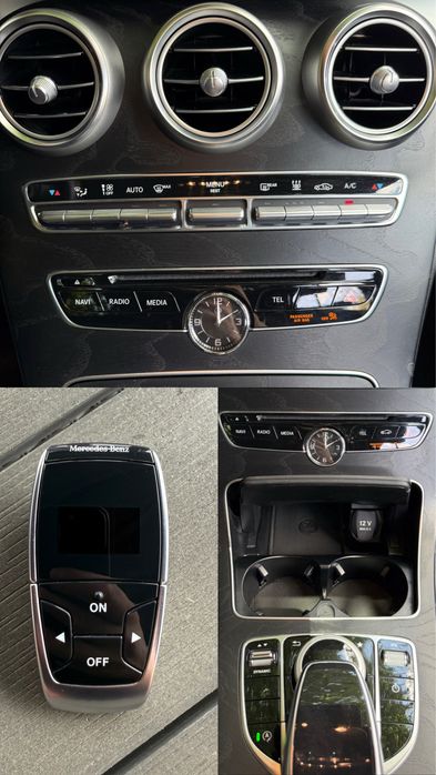 Mercedes Class 4matic