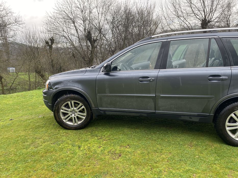 Волво XC90 2.4 185кс 2009г. на части