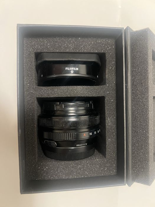 Fujifilm Fujinon 18mm f2 R
