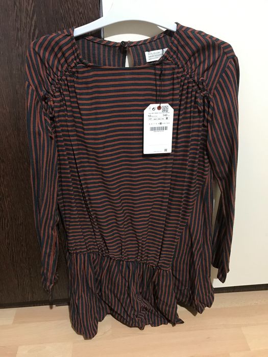 Rochie fete Zara Girls 10 ani
