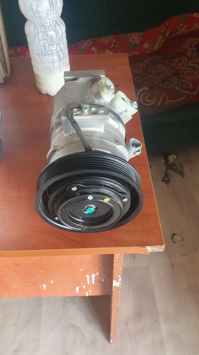 Компрессор 1MZ новый без пробега