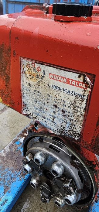 Motor lombardini lda 510 ,motocultor,motosapa,cositoare