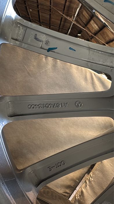 Jante( roti) Originale Mercedes GLE W167 R21 AMG