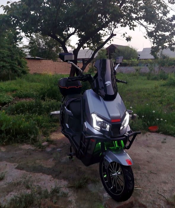 Drongo s7 2000w 32ah 6 ta batareyalik