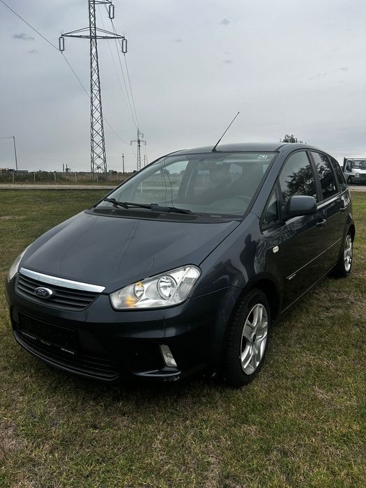 Ford C-Max 1,6 Diesel 2010 Euro 5