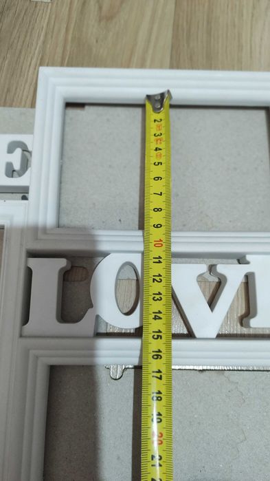 Rama familie pentru cinci fotografii