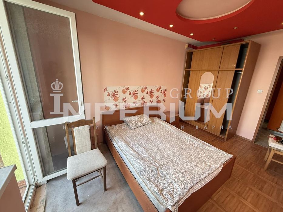 Дава се под наем Тристаен апартамент в Варна, Левски - 75 кв.м за 498.27 € - Снимка #1