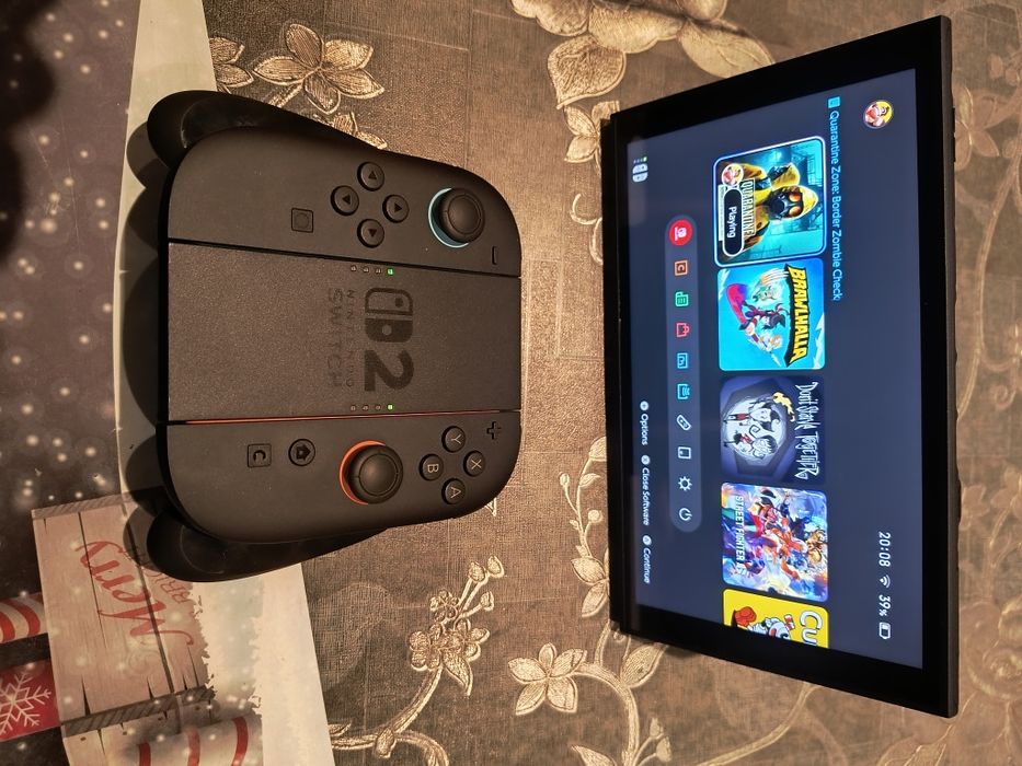 Nintendo switch 2/Бартер за steam deck