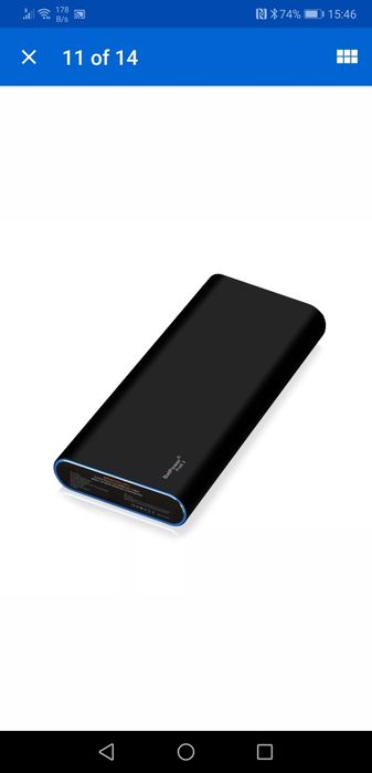 Portable charger