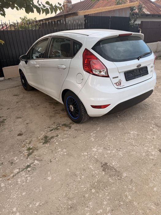 Ford Fiesta 1.2 benzina - 164km