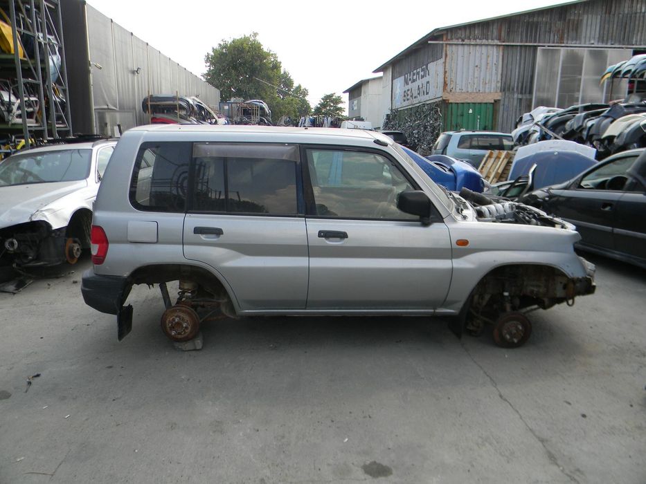Dezmembrari  Mitsubishi Pajero Pinin  1998  > 2007 1.8 GDI Benzina