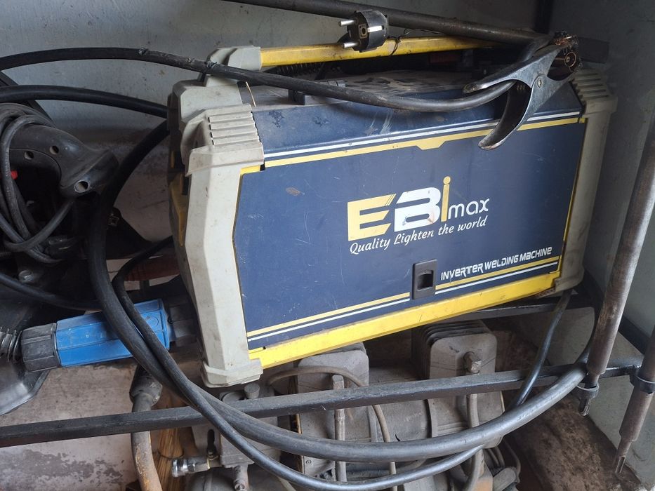 Сварочный аппара.