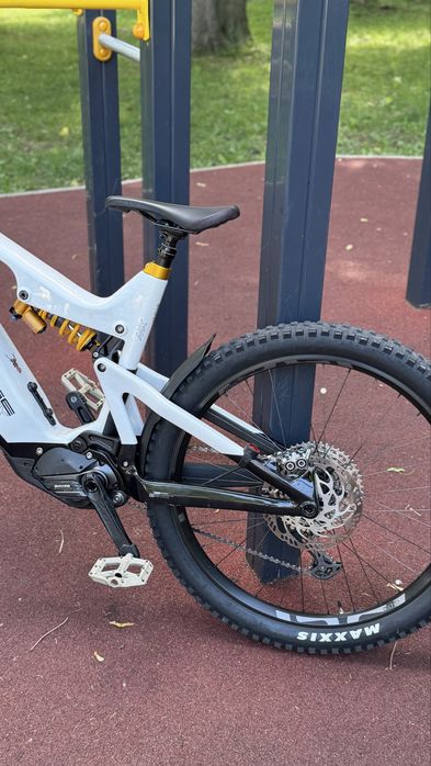 Bicicleta electrica Intense Tazer Mx Pro