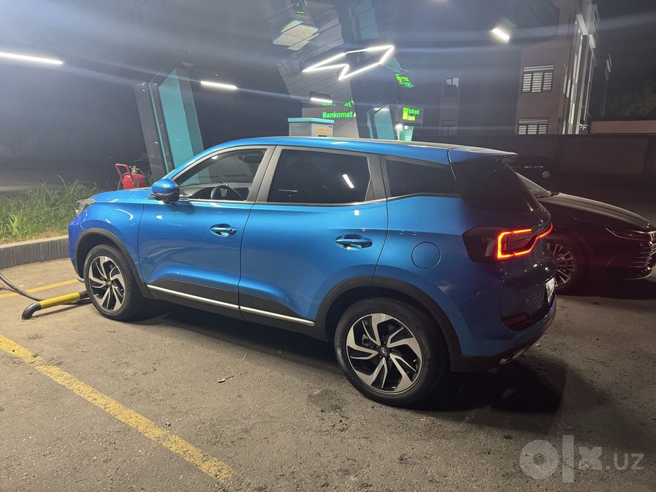 KAIYI 3pro Ev car