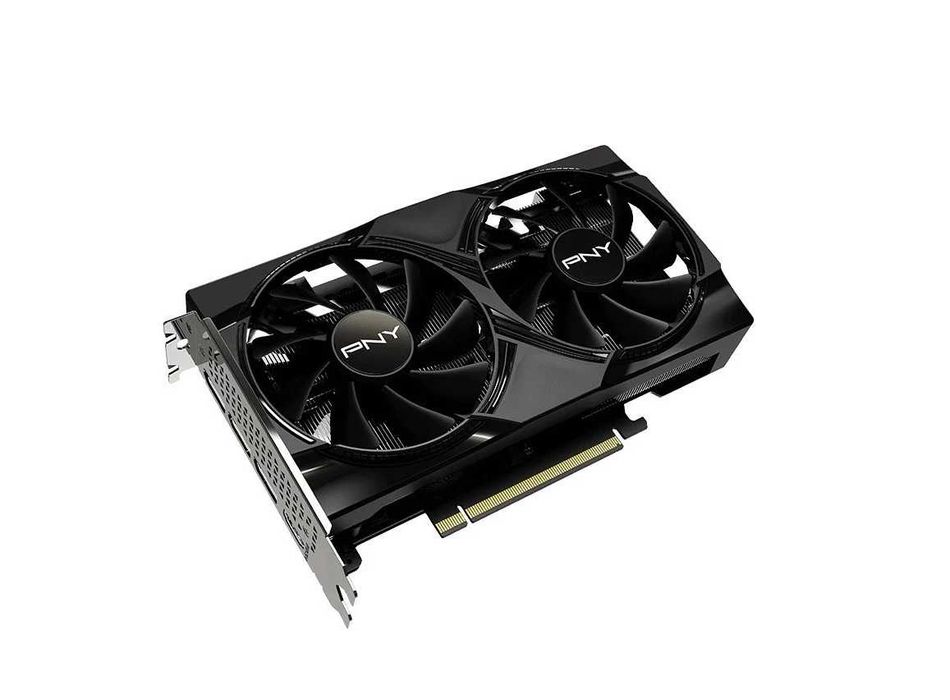 - Видеокарта PNY GeForce RTX 5050 8GB (VCG50508DFXPB1)