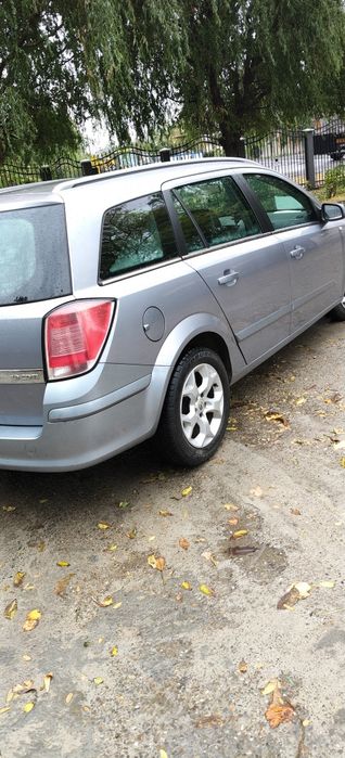 OPEL Astra 2005 — imagine 2