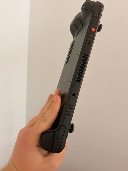 Steam Deck Oled на 512