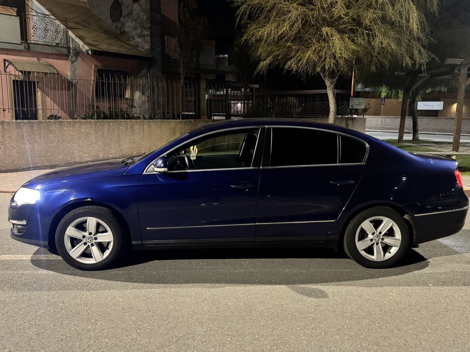 PASSAT B6 2.0 tdi