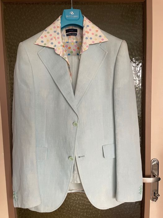 Мъжки Костюм абитуриентски бал Bitsiani