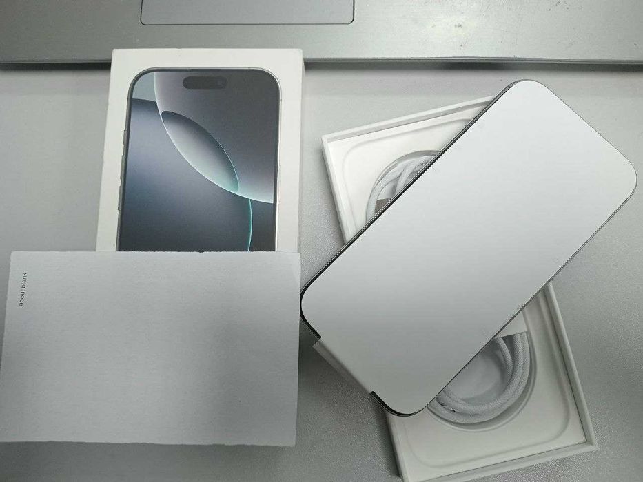 Apple iPhone 16 Pro 128Гб   ( Алматы ( 938211))