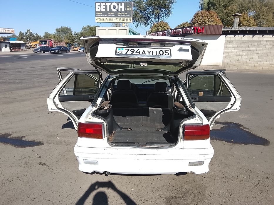 Срочно продам машину