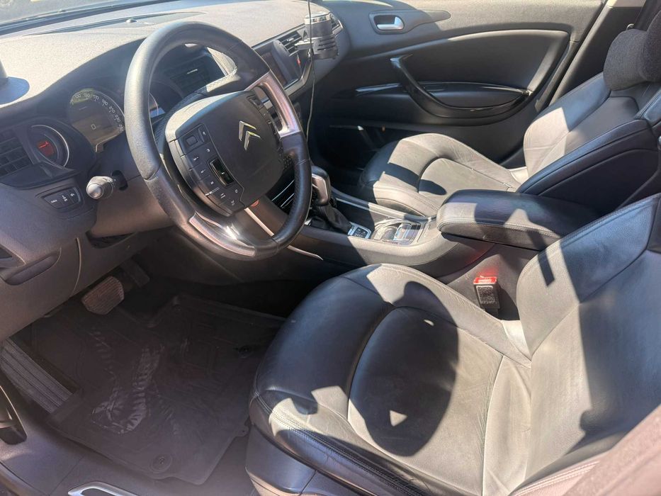 Citroen C5 X7 2.7 HDI Exclusive