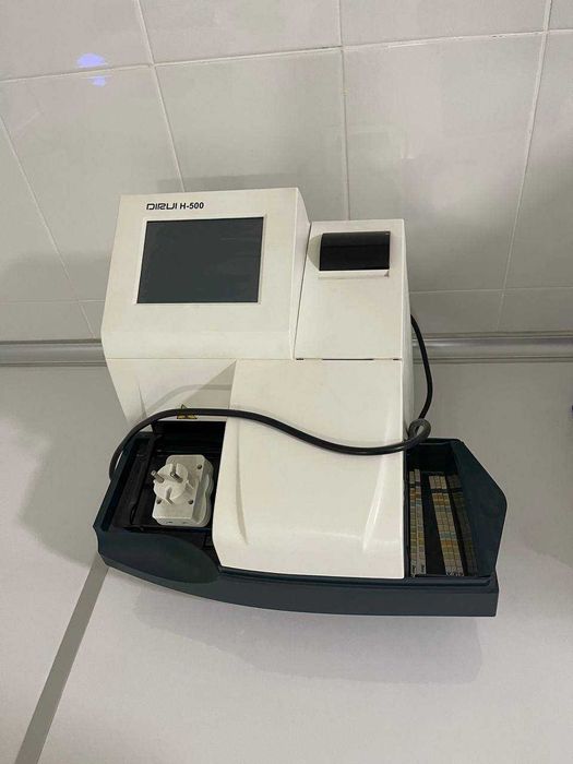 Dirui H-500 avtomatik siydik analizatori
