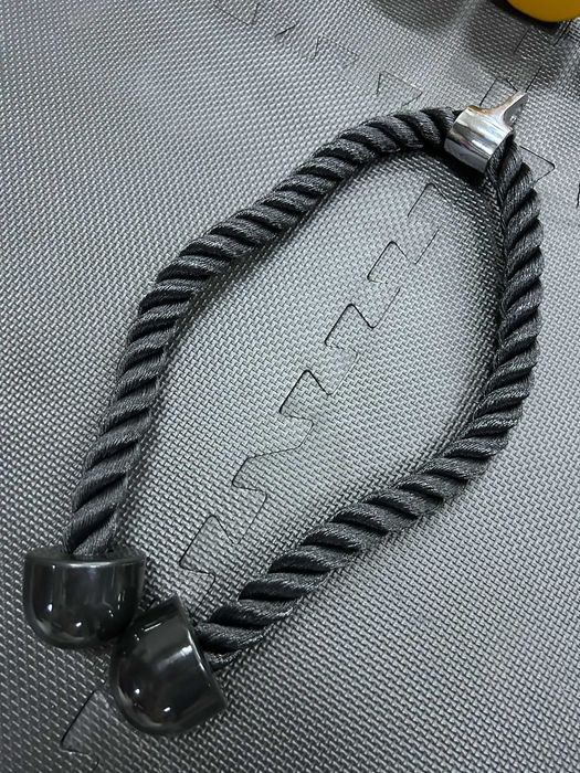 Sfoară antrenament triceps din nylon 85 cm