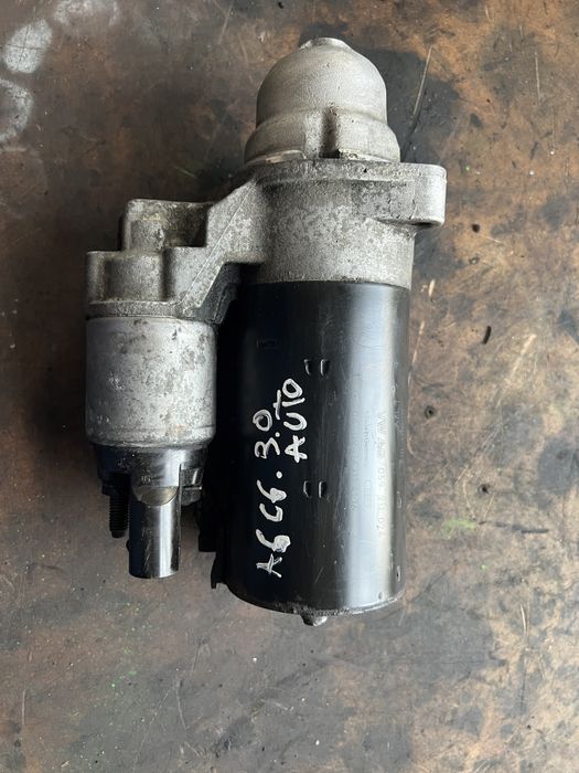 Electromotor cu 10 Dinti Audi A6 C6 2.7 TDI Cod 059911024 0001109258