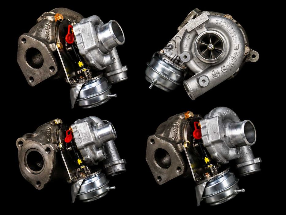 TURBINA/ TURBOSUFLANTA/TURBO BMW1/1 (E87)/3/3 (E46)/3 (E90)/3 Touring (E46)/3 Touring (E91)/ BMW5/5 (E39)/5 (E60)/5 Touring (E39)/5 Touring (E61)