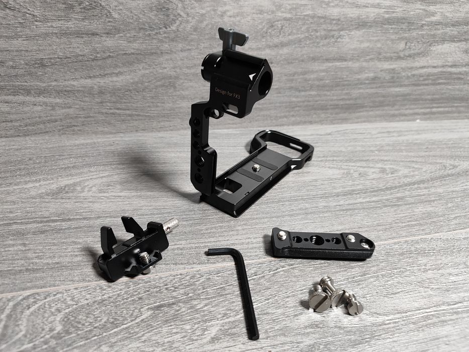 ПРОМО ! SmallRig SONY Професионална Half Cage рамка / фото аксесоар !