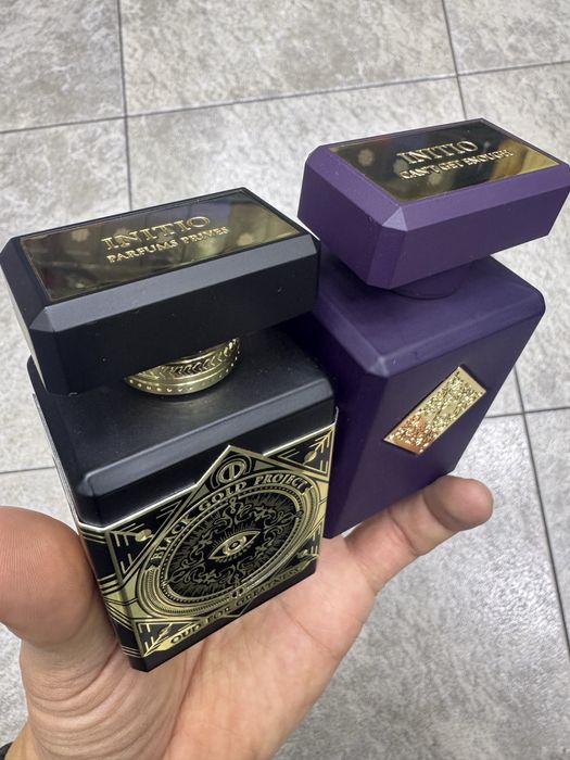 Initio Parfums Prives Oud For Greatness Side Effect
