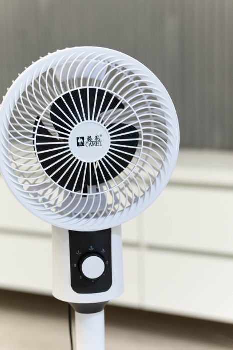 Продан новый вентилятор