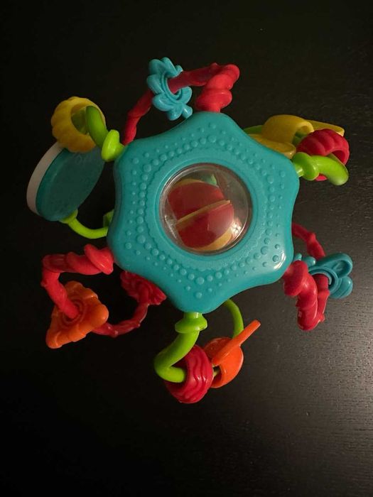 Играчка Бебешка активна топка