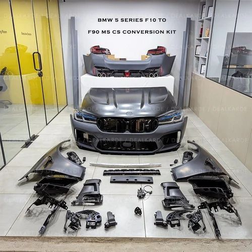 Bmw F10 & F90 M5 CS body kit
