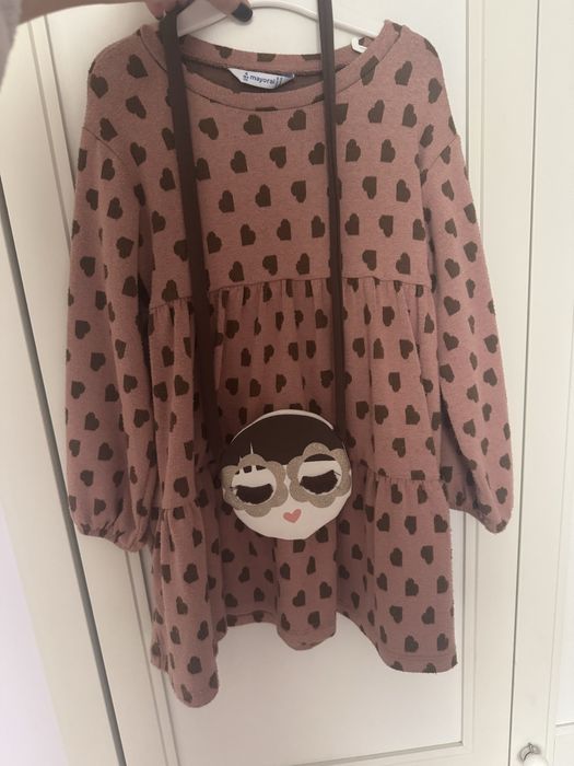 Zara Mayoral Okaidi детски дрехи  110 см 4-5 год