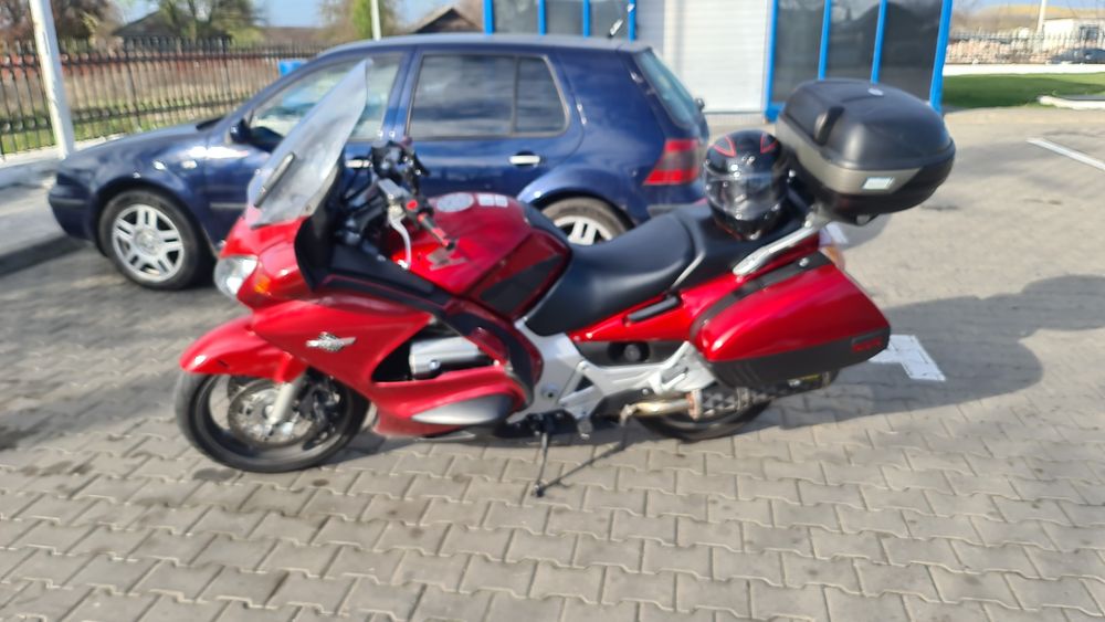 Honda pan-european