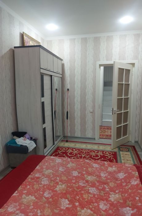 Новый кирпичные дом