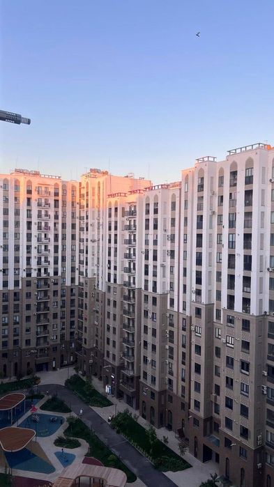 Новостройка 2х-комн ЖК Уз-Макон ор.:ТРЦ Альфраганус
