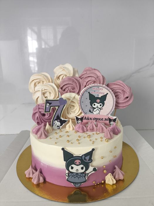 Торт на заказ Алматы