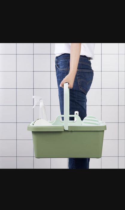 Vand set curatenie Ikea NOU