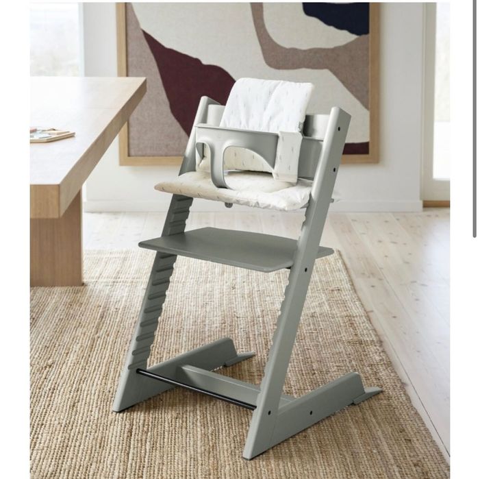 Стульчик Stokke trip trapp зеленый