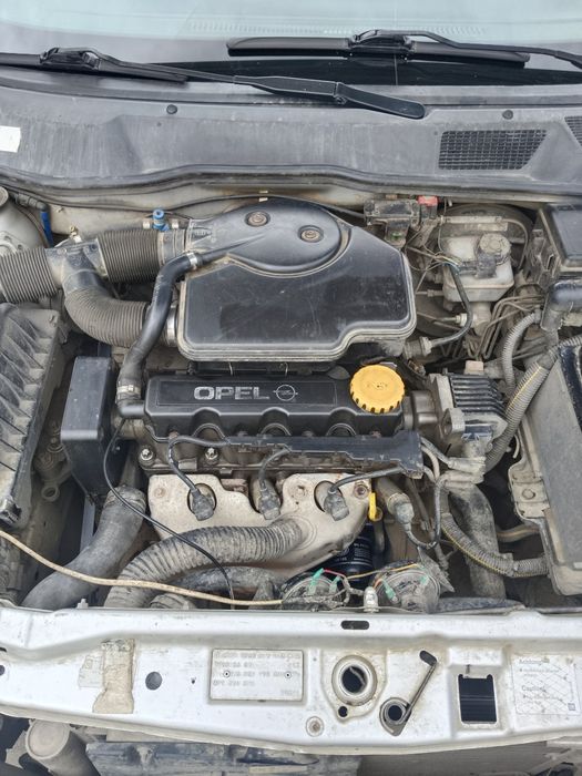 Опель астра продам