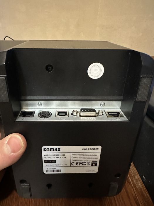 Фиксалный чек аппарат